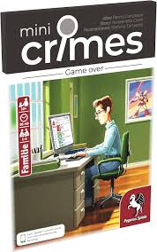 Mini Crimes - Game Over