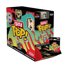 Jurassic Park – Bitty Pop! Blind Bag
