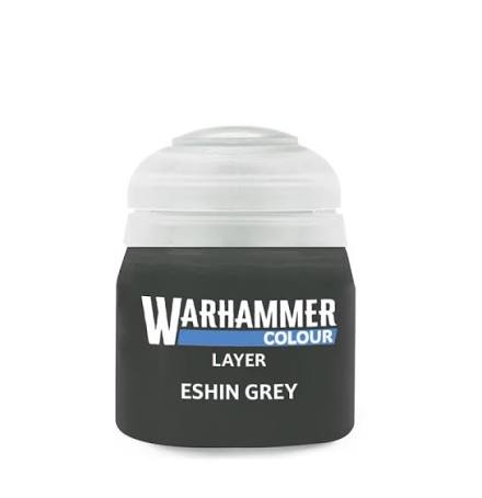 Warhammer Colour Layer: Eshin Grey