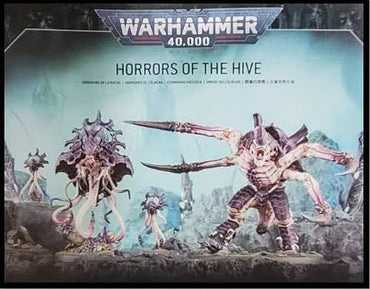 Warhammer 40,000: Horrors of the Hive - LOCAL PICK UP ONLY