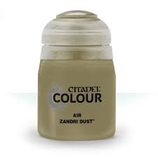 Citadel Air: Zandri Dust(24ml)