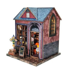 Dark Cottage - DIY 3D Puzzle [SJ-025]