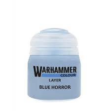 Warhammer Colour Layer: Blue Horror