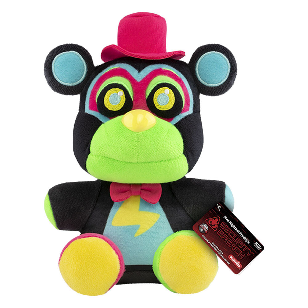 Security Breach Glamrock Freddy