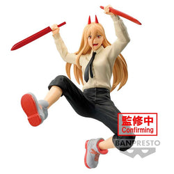 Power II - Chainsaw Man Vibration Stars figure