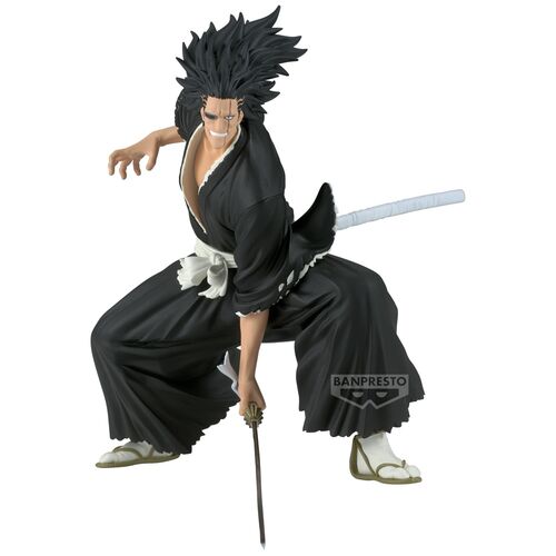 Kenpachi Zaraki Vibration Stars - Bleach Figure