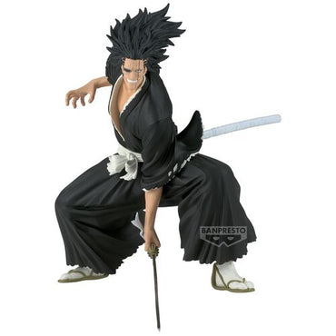 Kenpachi Zaraki Vibration Stars - Bleach Figure