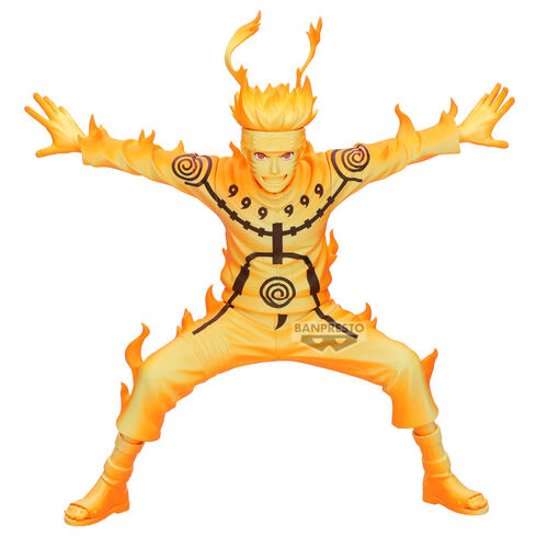 Naruto Uzumaki II Grandista - Naruto Shippuden Figure
