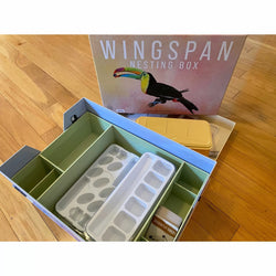 Wingspan Nesting Box