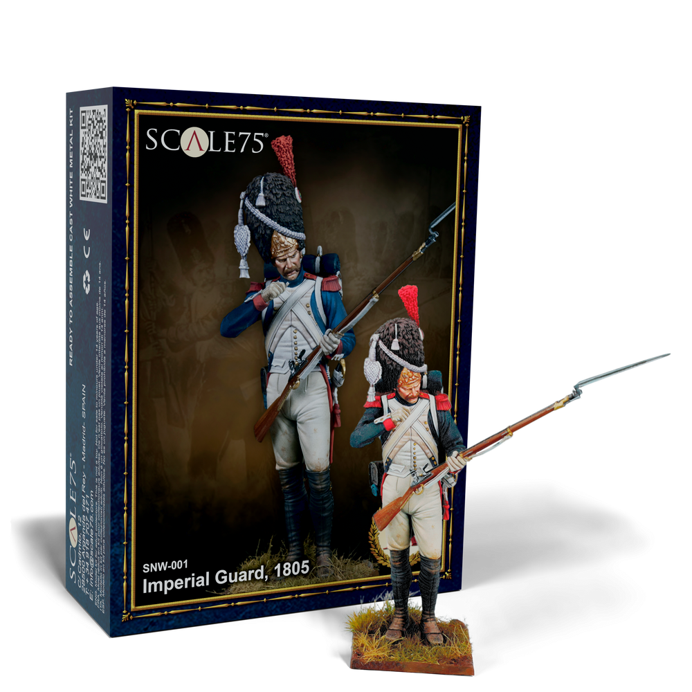 Scale 75 - Figures - Napoleonic - Imperial Guard 75mm