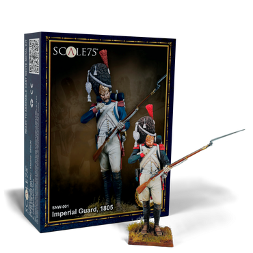 Scale 75 - Figures - Napoleonic - Imperial Guard 75mm