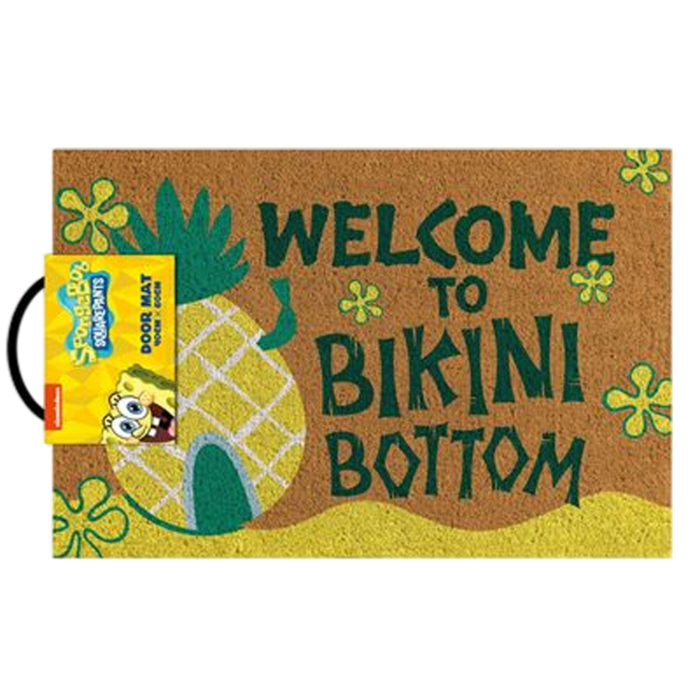 SpongeBob - Bikini Bottom - Doormat