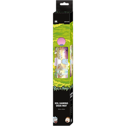 Rick and Morty - Old Man And Seat - XXL Gaming Mat