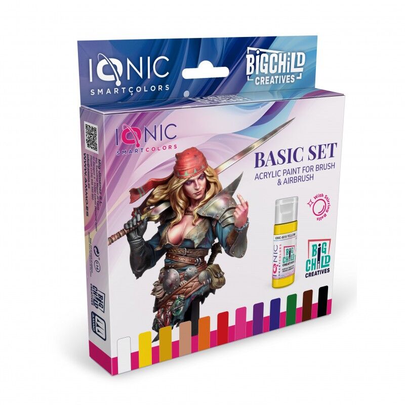 Ionic - Basic Set