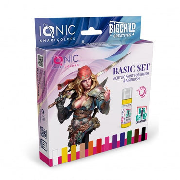 Ionic - Basic Set