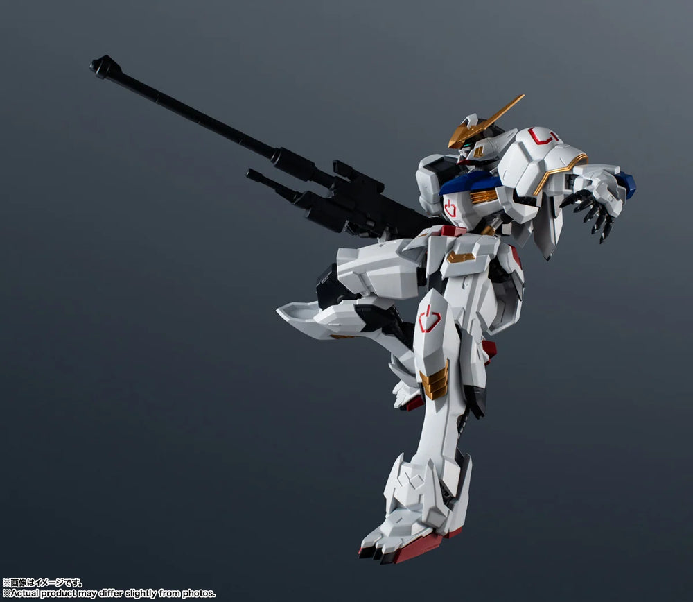 Gundam: Universe ASW-G-08 Gundam Barbatos (Renewal)
