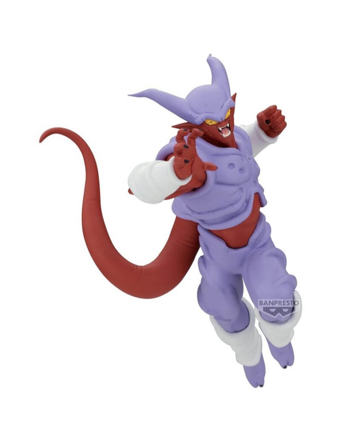 Banpresto Dragon Ball Z Match Makers Janemba (vs Super Saiyan Gogeta)