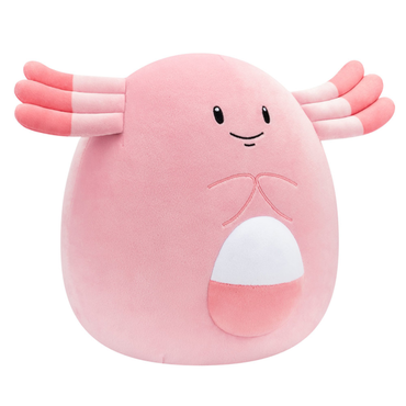 Squishmallows Pokemon Chansey 10"