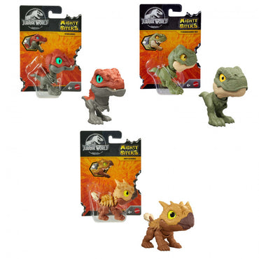 Jurassic World Mighty Little Biters Assortment