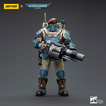 Warhammer Collectibles: 1/18 Scale Astra Militarum 55th Kappic Eagles Grenadier