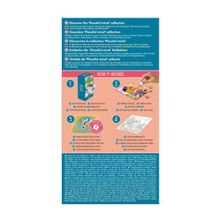 Puzzle - Jumbo - Pieceful Mind - Take a Moment, 6 x 54pc Puzzles