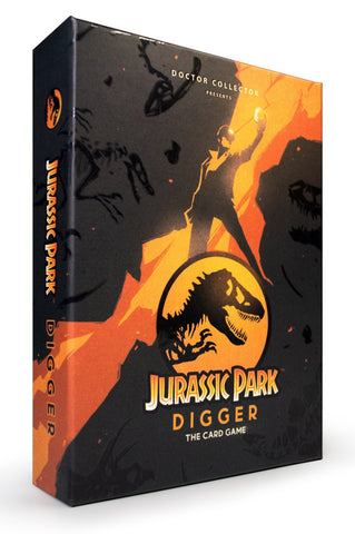 Jurassic Park Digger