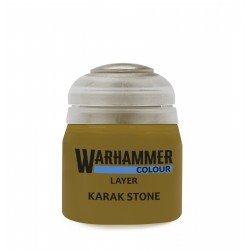 Warhammer Colour Layer: Karak Stone
