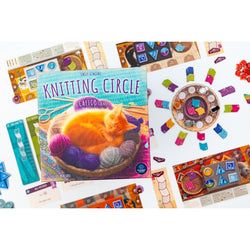 Knitting Circle: A Calico Game
