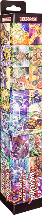 Yu-Gi-Oh! Elemental Hero Game Mat