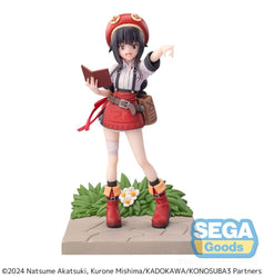 KonoSuba 3 Luminasta Megumin Statue