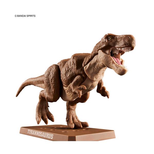 Bandai PLANNOSAURUS Model Kit - Tyrannosaurus