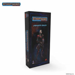 Starfinder Masterclass Miniatures: Lashunta Envoy