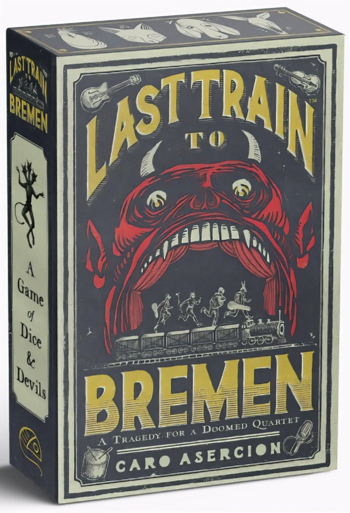 Last Train to Bremen