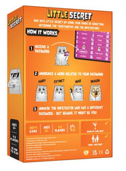 Little Secret (By Exploding Kittens)