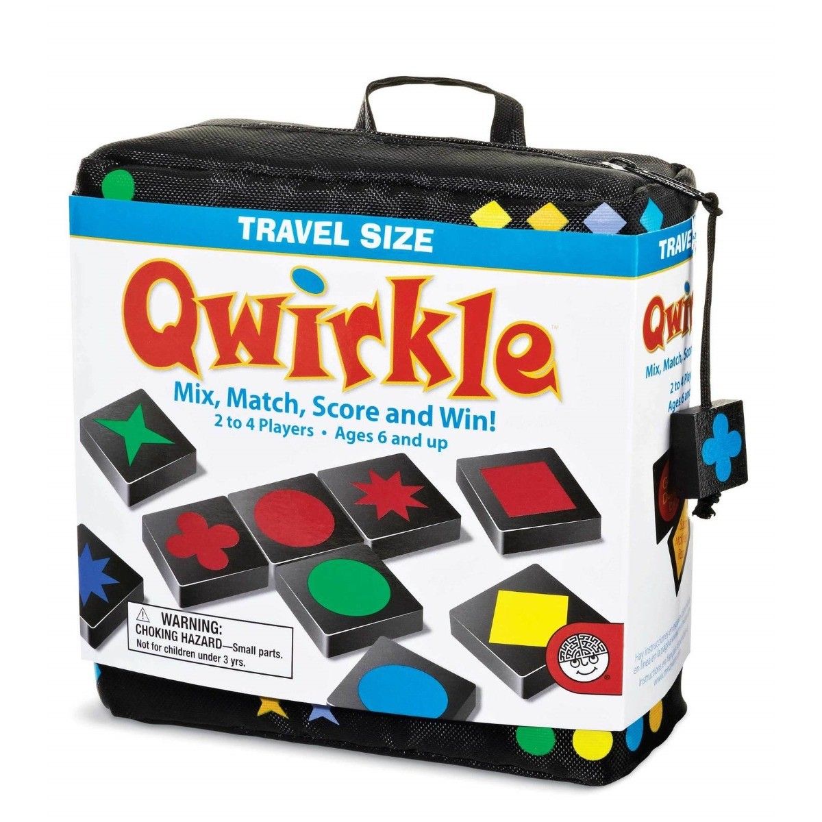 Qwirkle Travel Edition