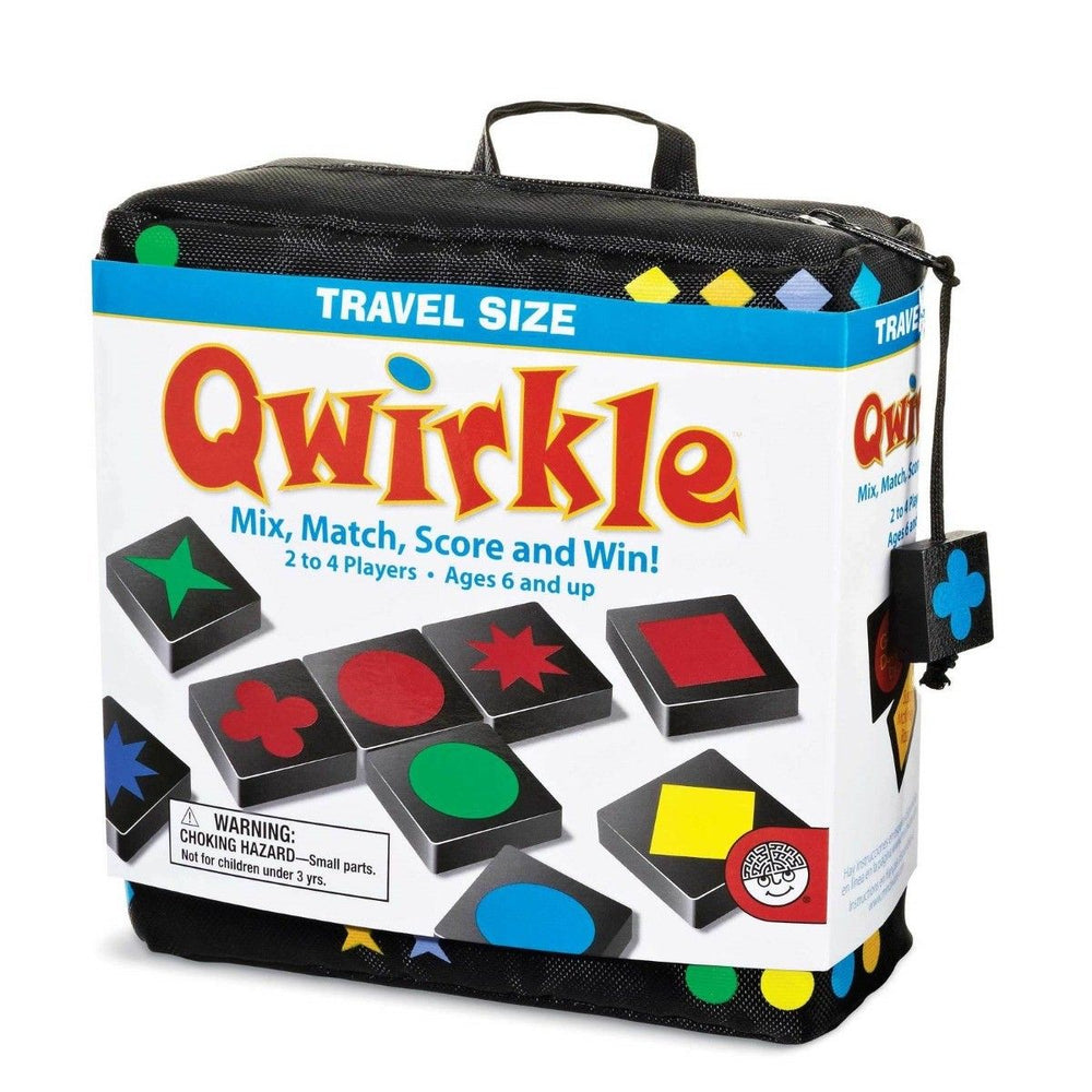 Qwirkle Travel Edition