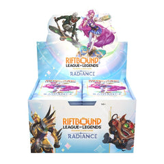 Riftbound: Radiance - Booster Box | LOCAL PICKUP ONLY - LIMIT 1 PER CUSTOMER