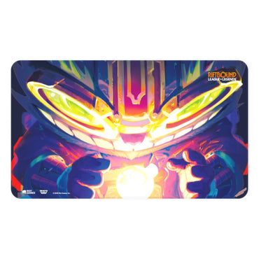 Riftbound: League of Legends TCG – Playmat – Radiance: Ziggs, Hexplosives Expert
