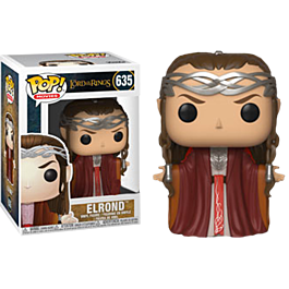 Elrond #635 The Lord of the Rings Pop! Vinyl