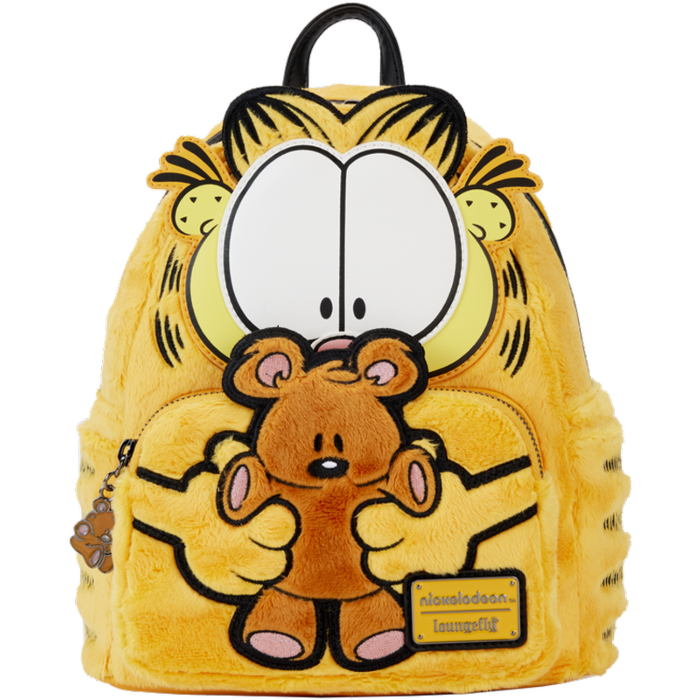 Garfield - Garfield & Pooky Plush Cosplay 10