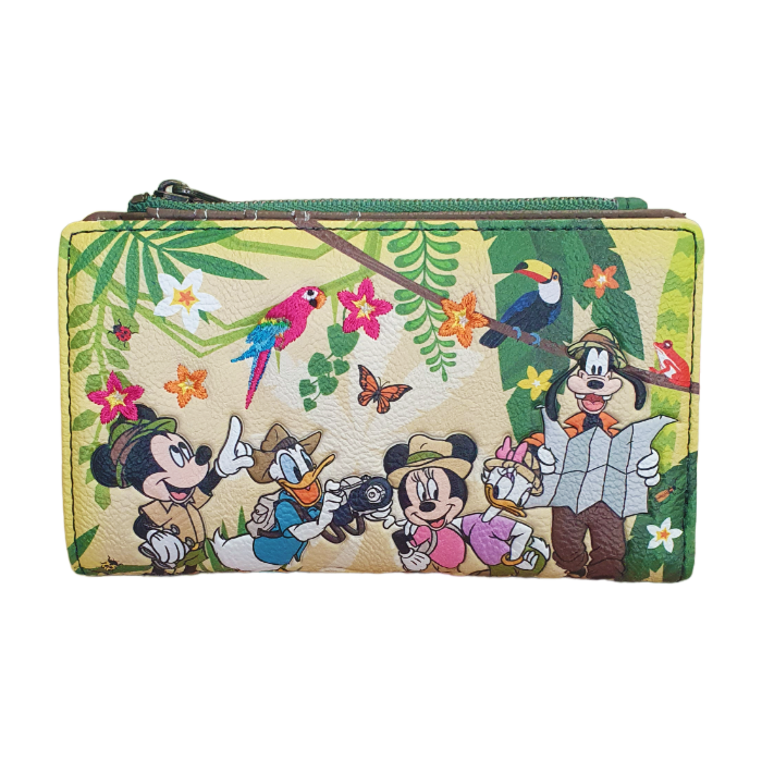 Disney - Mickey & Friends Jungle 4