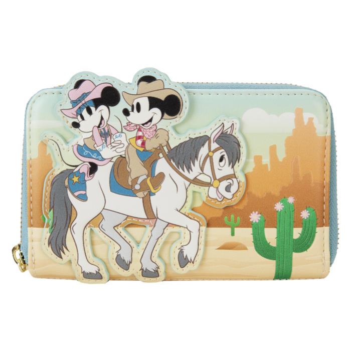 Disney - Western Mickey & Minnie 4