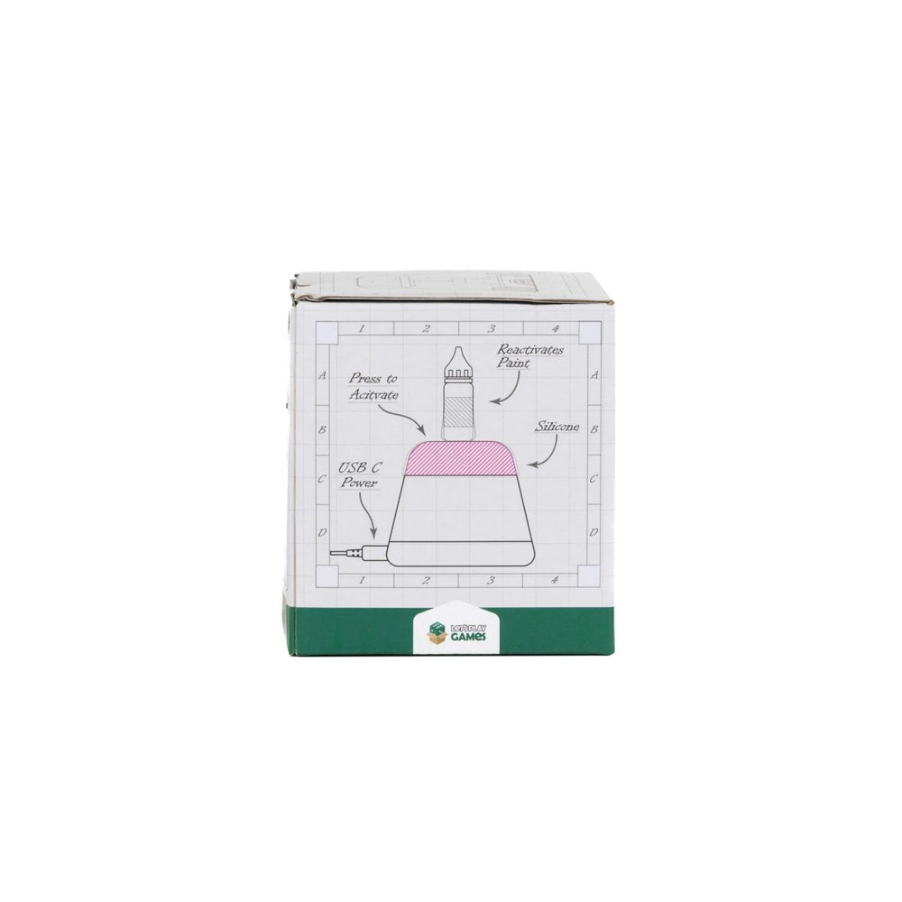LPG Essentials Vortex Mixer - Pink