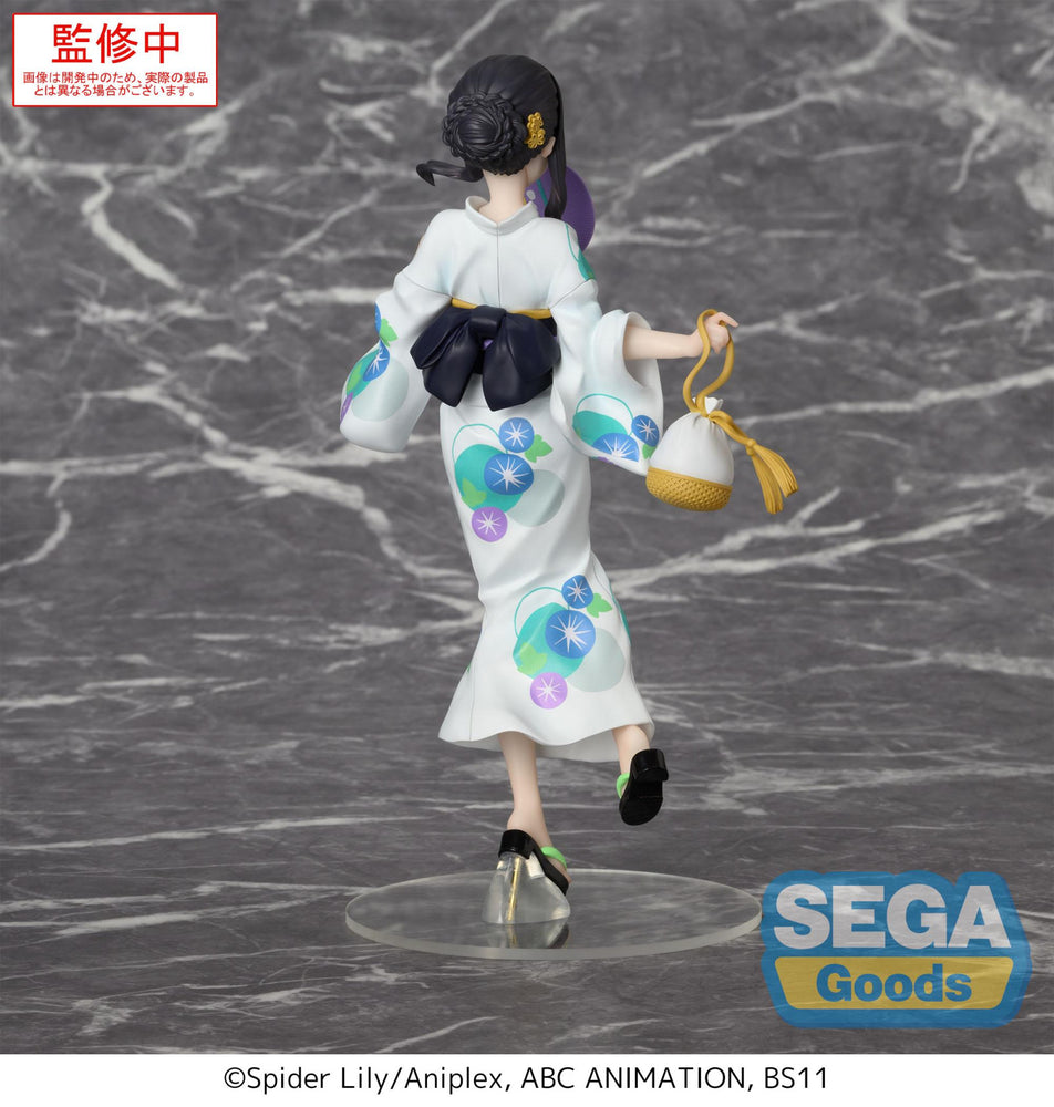 Takina Inoue Festival in Yukata - Luminasta Lycoris Recoil Figure