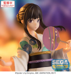 Takina Inoue Festival in Yukata - Luminasta Lycoris Recoil Figure
