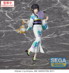Takina Inoue Festival in Yukata - Luminasta Lycoris Recoil Figure