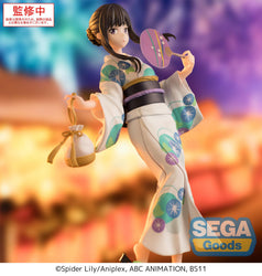 Takina Inoue Festival in Yukata - Luminasta Lycoris Recoil Figure