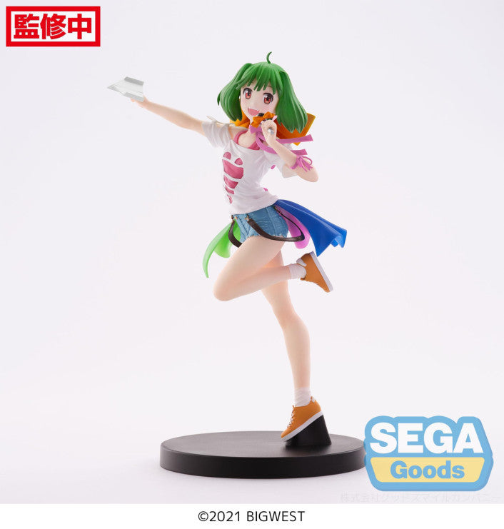 Ranka Lee - Macross Frontier: Labyrinth of Time Figure
