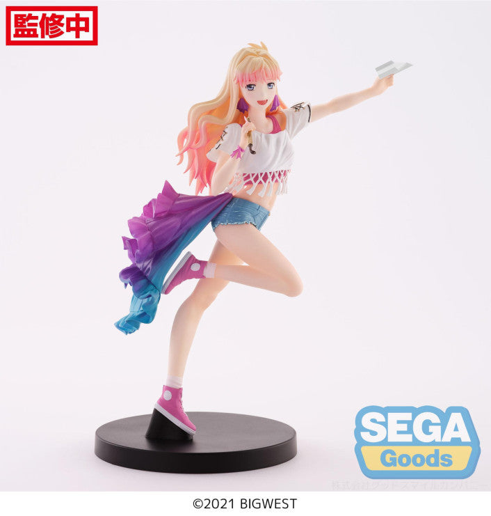 Sheryl Nome - Macross Frontier: Labyrinth of Time Figure