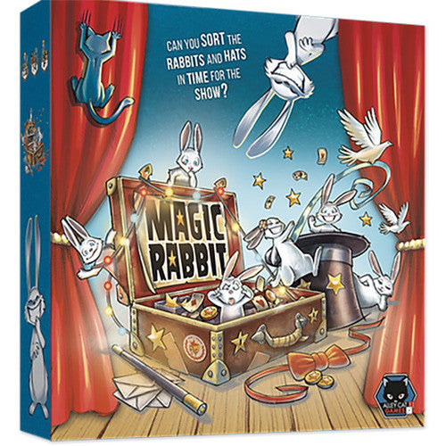 Magic Rabbit